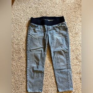 Old Navy Maternity OG straight